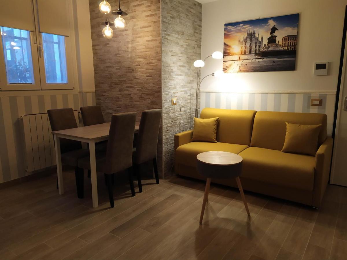 San Siro Dream Home -Apartment With Garage-Milano Экстерьер фото