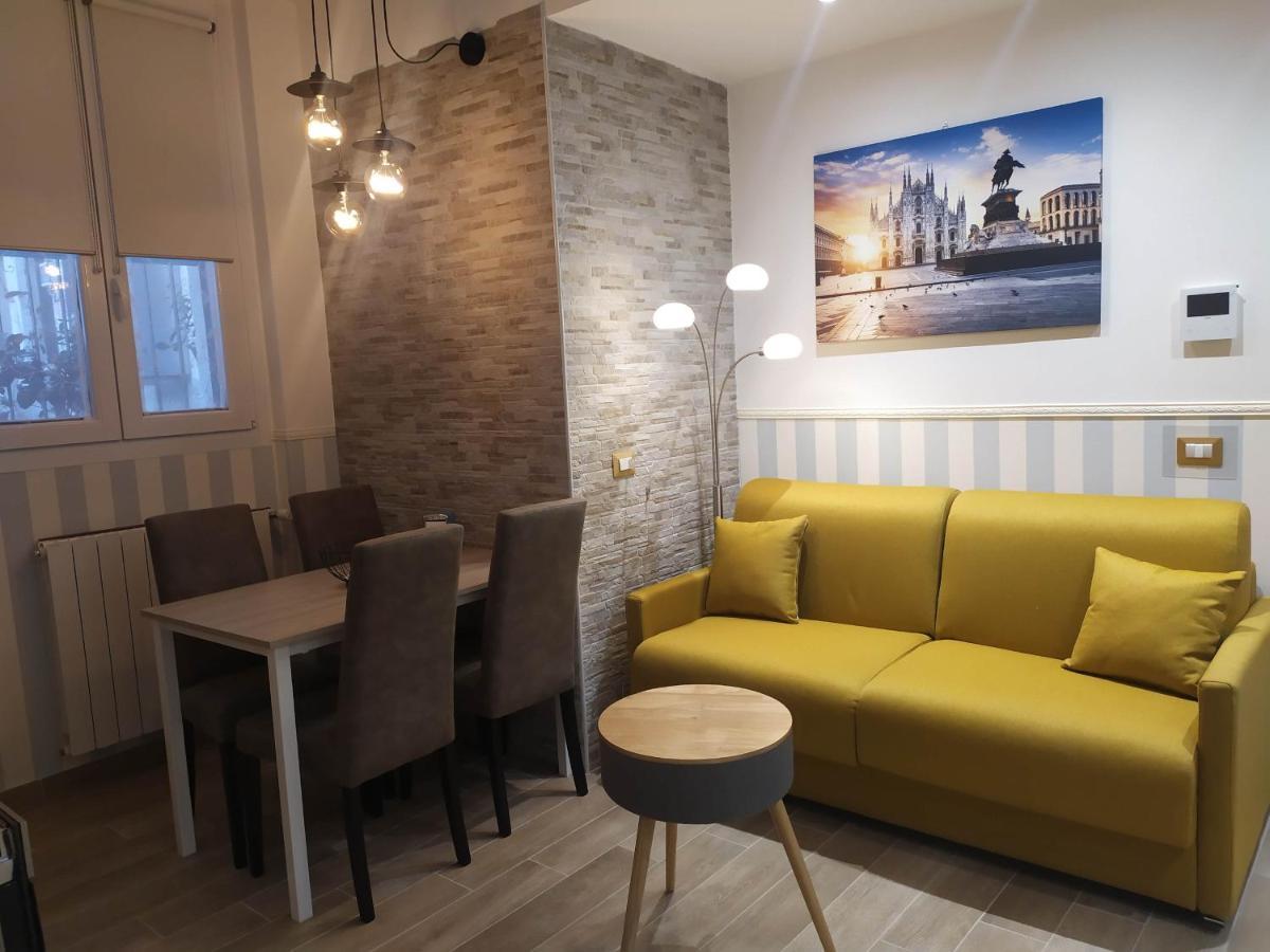 San Siro Dream Home -Apartment With Garage-Milano Экстерьер фото