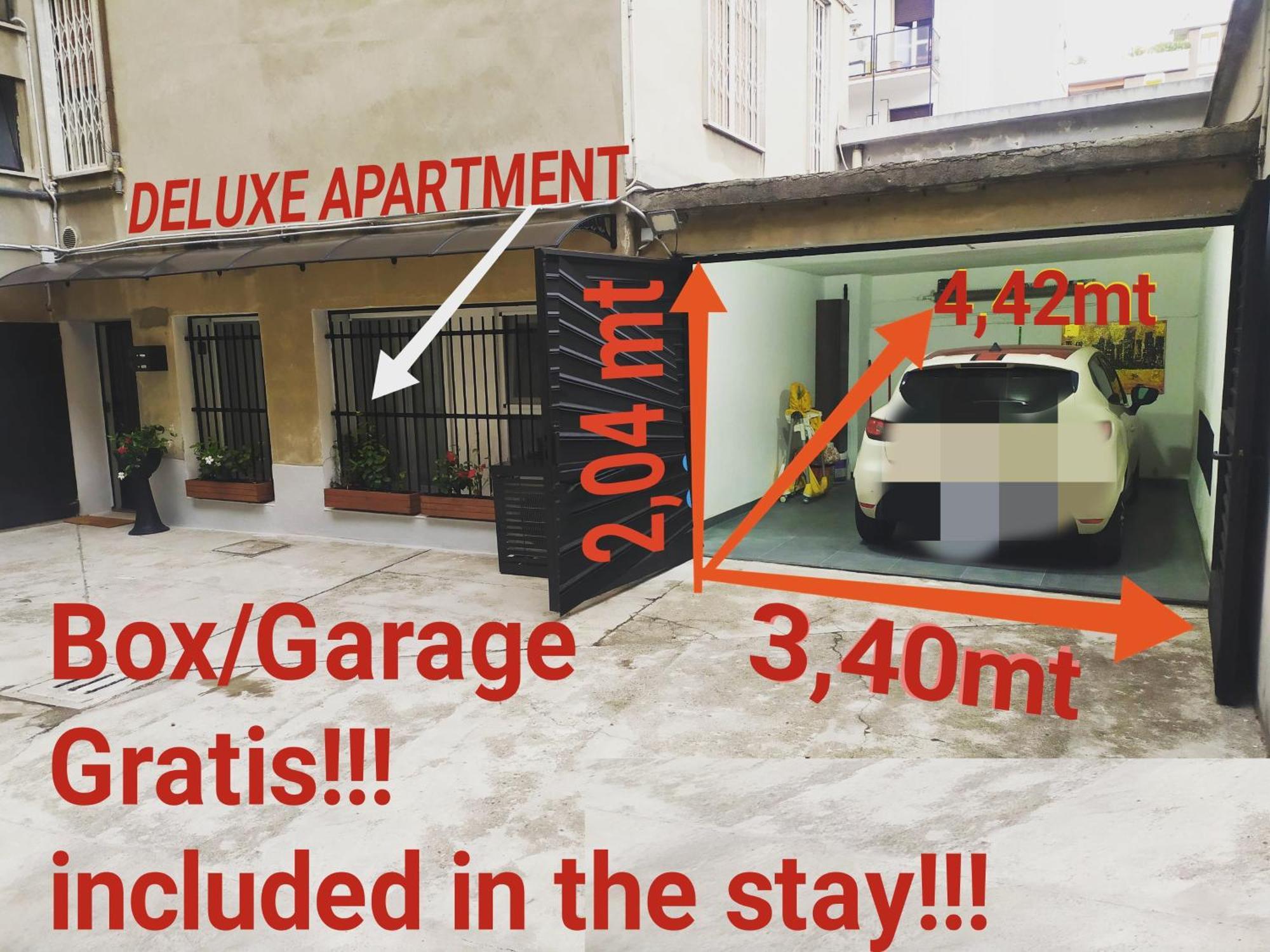 San Siro Dream Home -Apartment With Garage-Milano Экстерьер фото