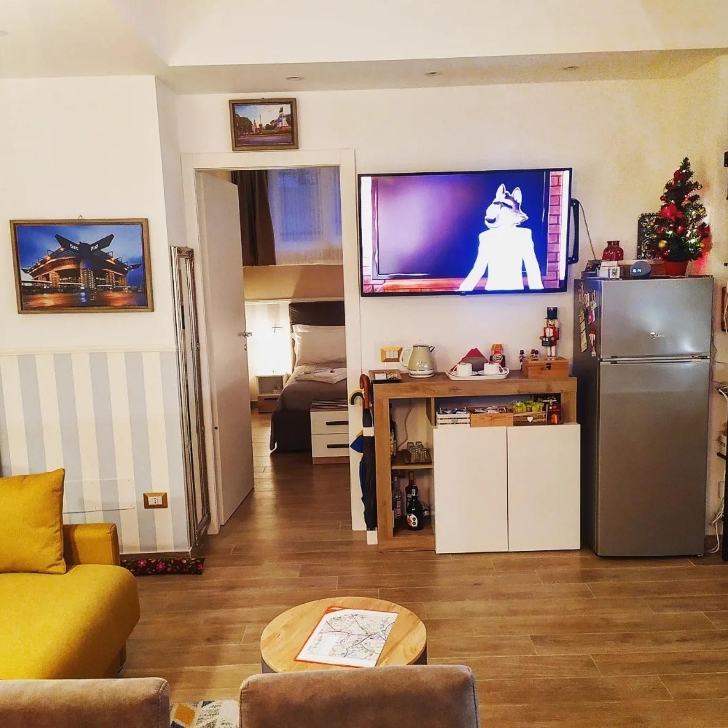 San Siro Dream Home -Apartment With Garage-Milano Экстерьер фото