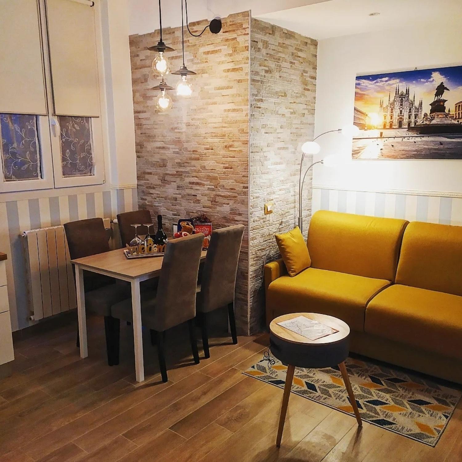 San Siro Dream Home -Apartment With Garage-Milano Экстерьер фото