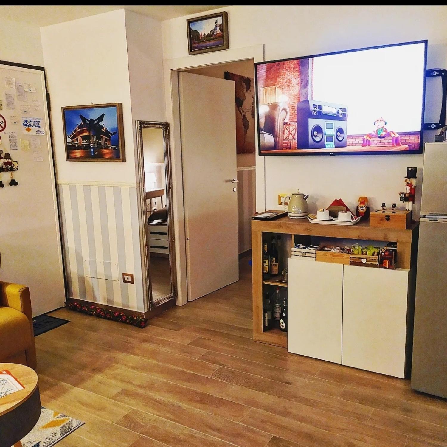 San Siro Dream Home -Apartment With Garage-Milano Экстерьер фото