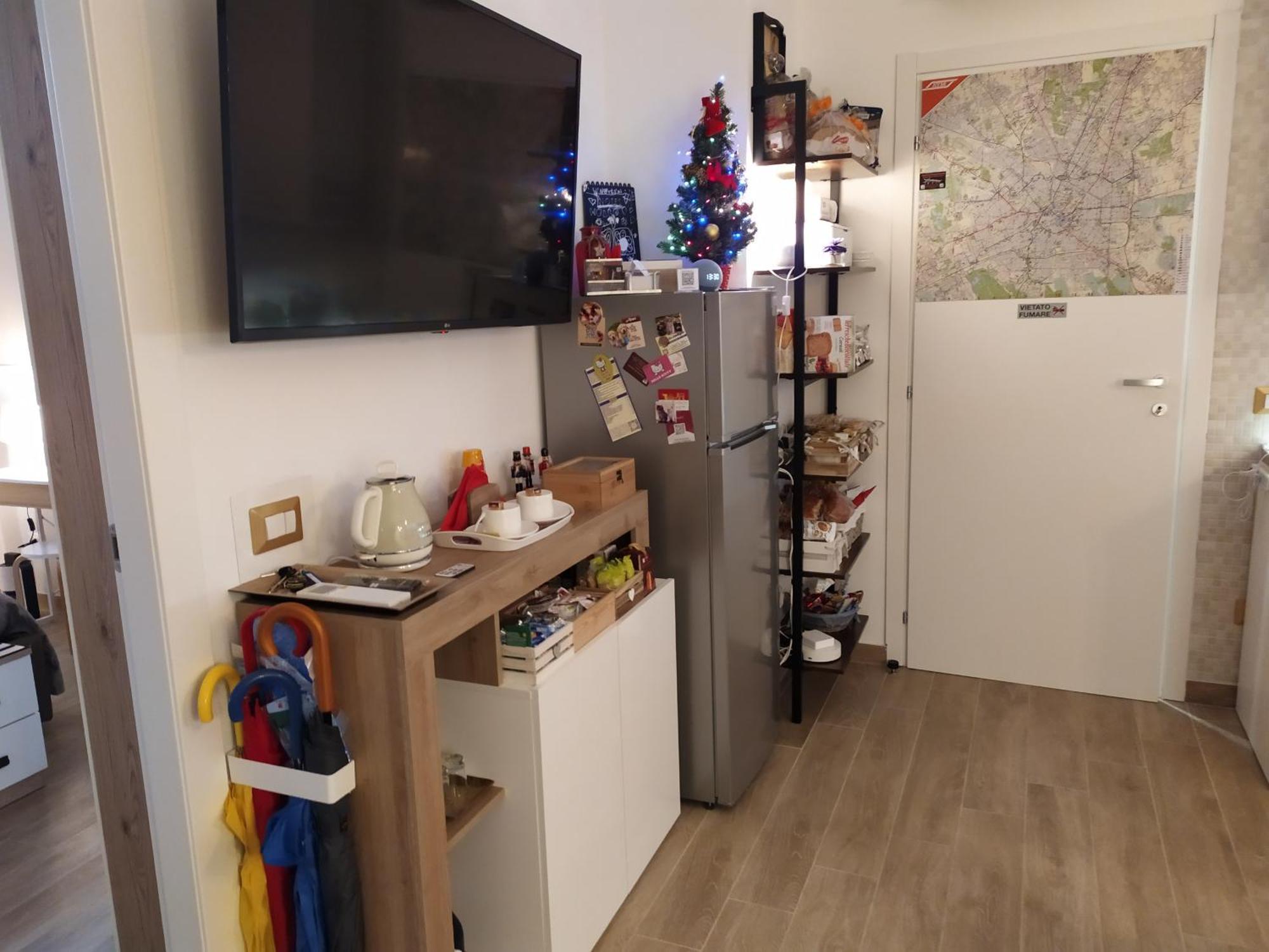San Siro Dream Home -Apartment With Garage-Milano Экстерьер фото